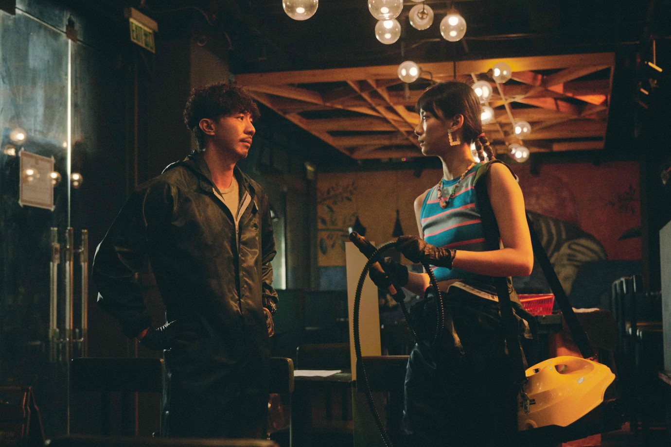《窄路微塵》將明年1月7日多倫多舉行首映 12月4日門票公開發售