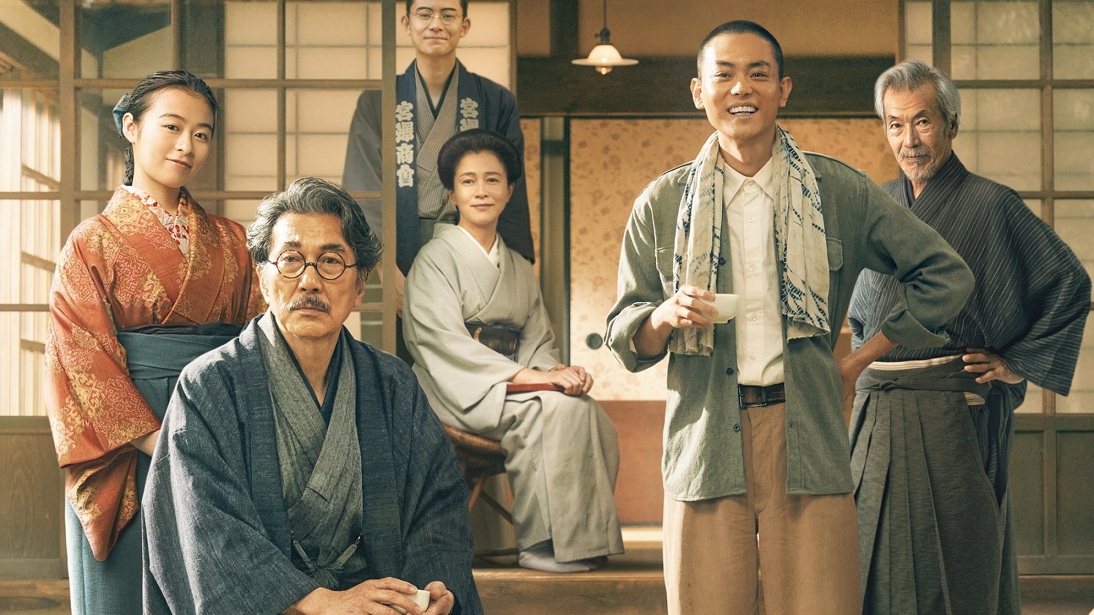 The 12th Annual Toronto Japanese Film Festival Returns:  June 8 – 22, 2023