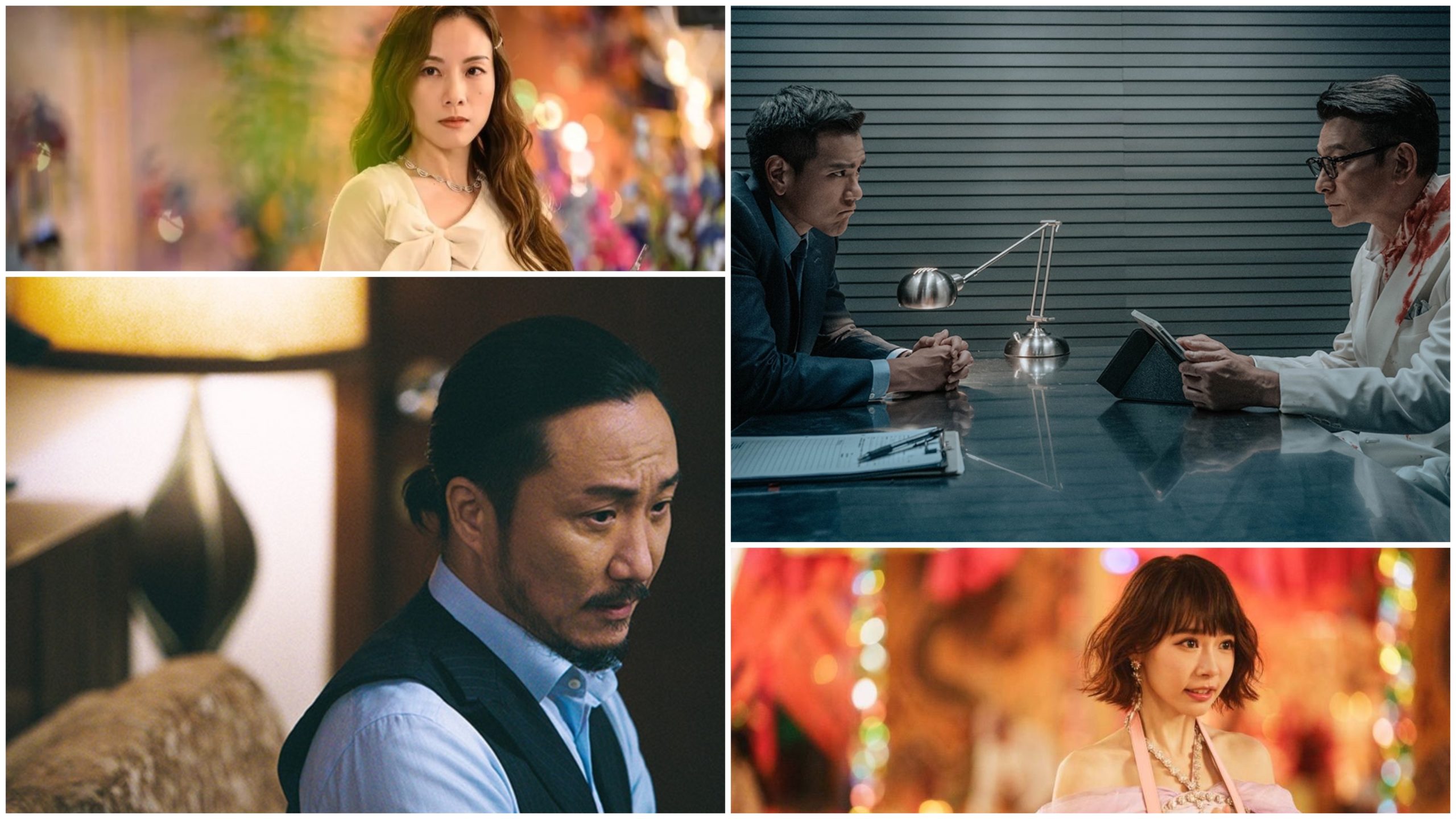 Exciting Lineup of Hong Kong Blockbusters to Hit Canadian Screens in January and February 2024!