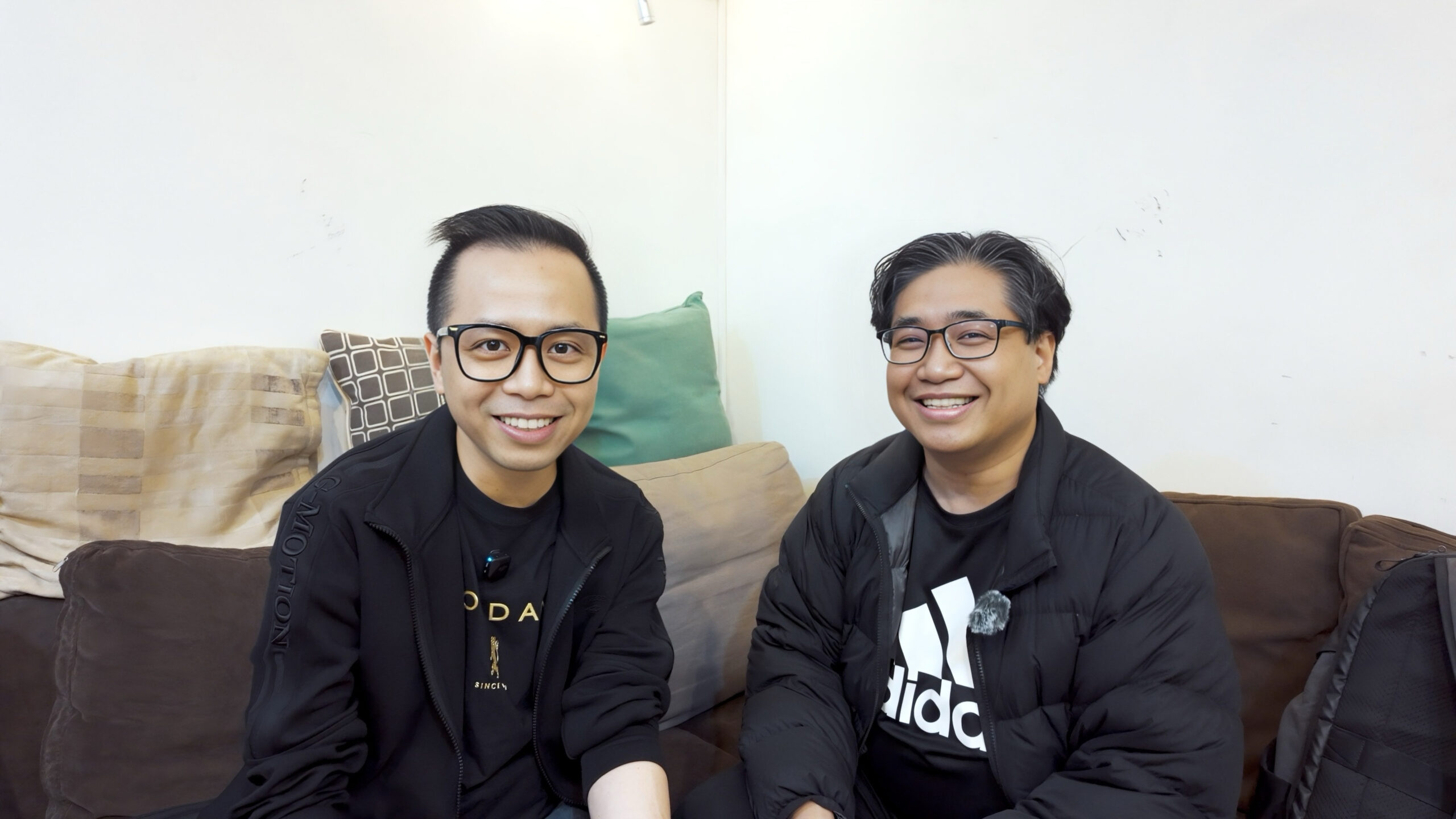 香港資深電台DJ甄子程 [附CC字幕] |「從網台到專業DJ」一個堅持廣播夢的故事 ｜廣播人是怎樣煉成的？真誠分享那些不能忘記的人與事