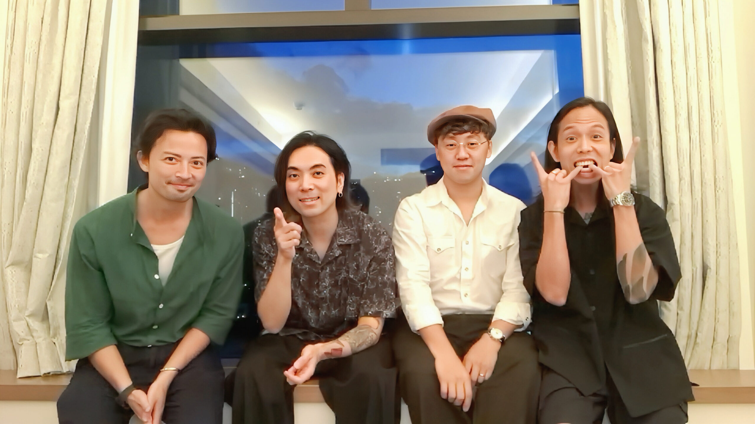 【特別專訪】Mister 樂隊四人新篇章 [附CC字幕] ｜10月首次衝出亞洲｜多倫多LIVE演出